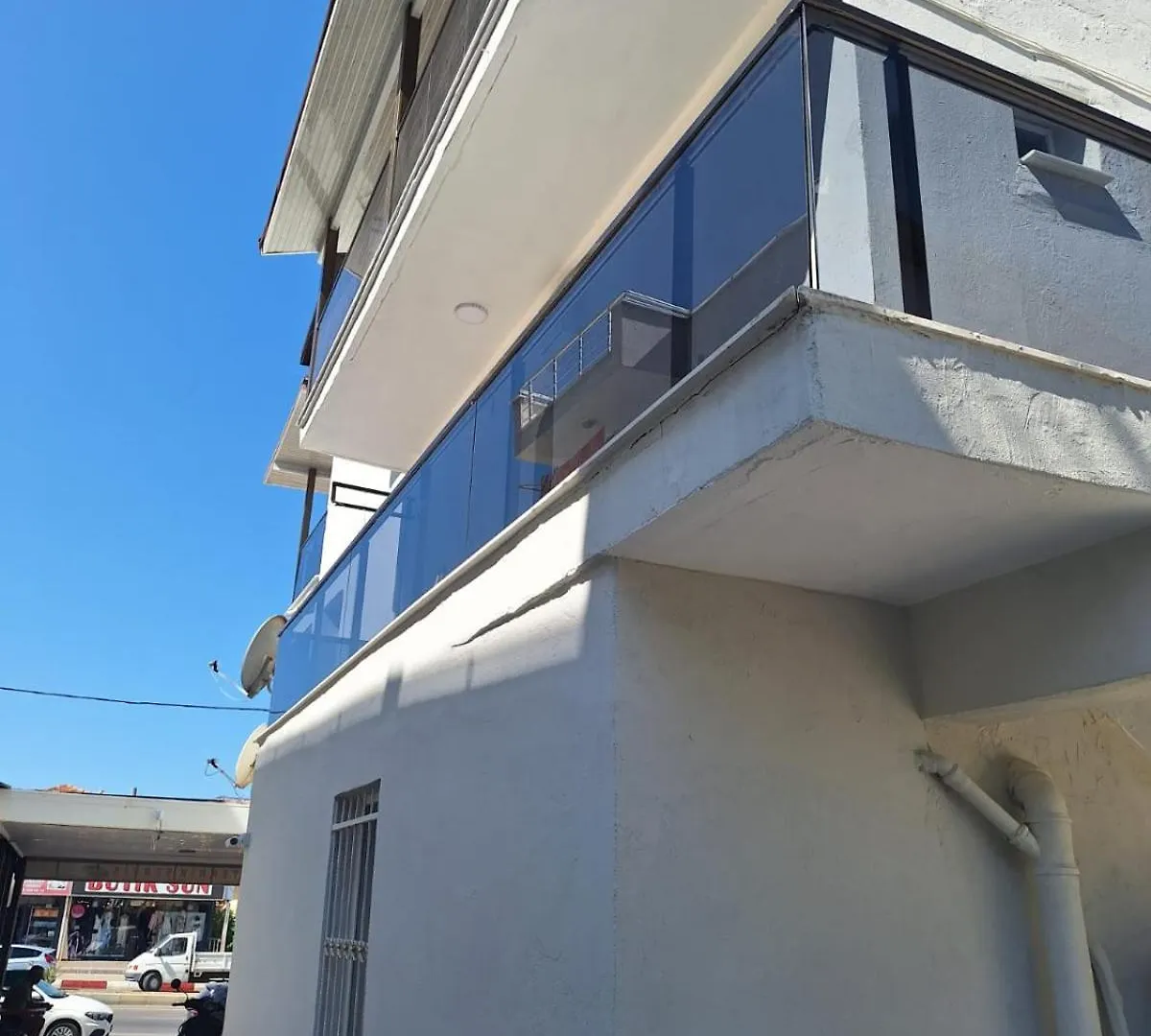 Apartment Oezdere Sahil Yakini Daire