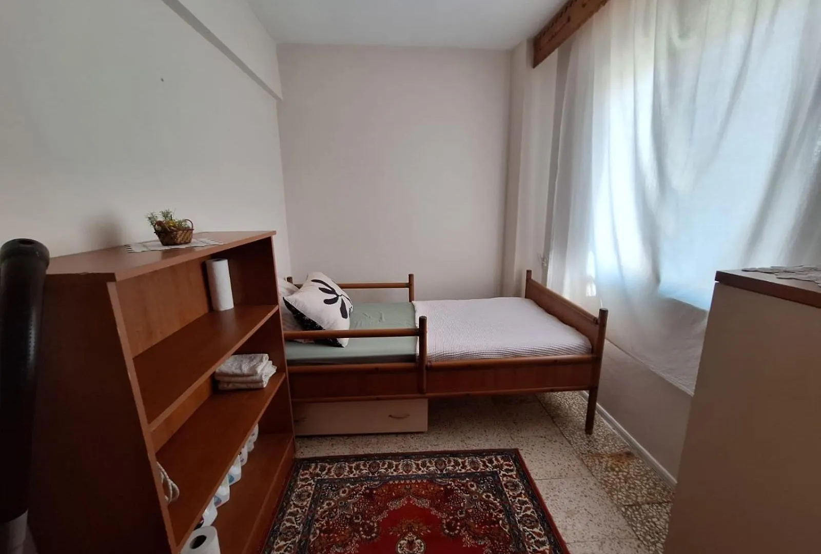 Apartment Oezdere Sahil Yakini Daire