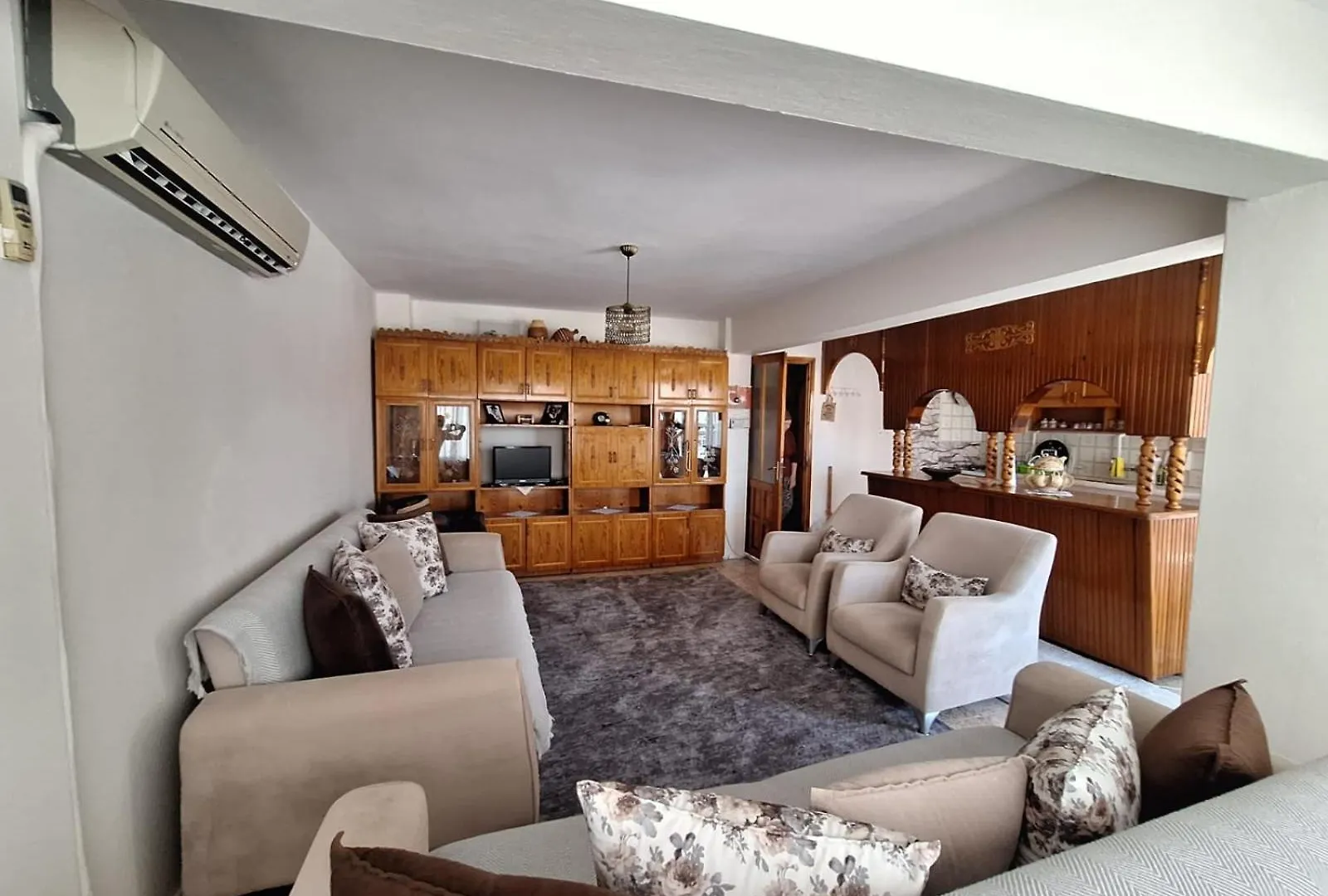 Oezdere Sahil Yakini Daire Apartment Ozdere