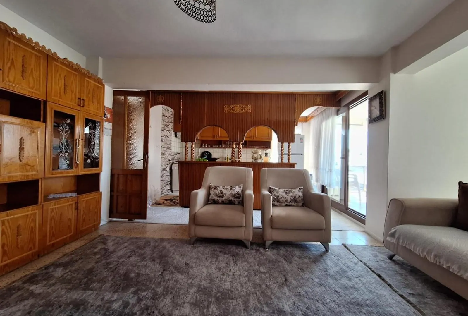 Oezdere Sahil Yakini Daire Apartment